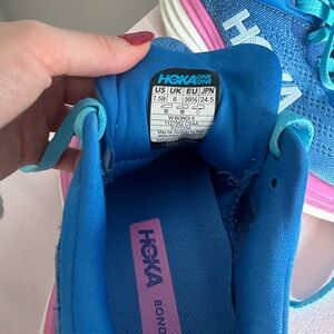 Hoka One One Bondi 8 Shoes